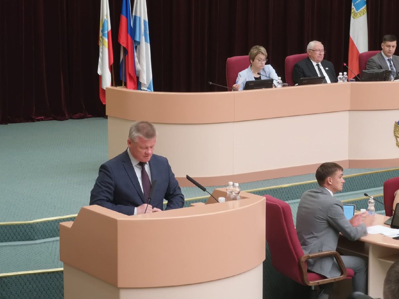 Михаил Исаев
