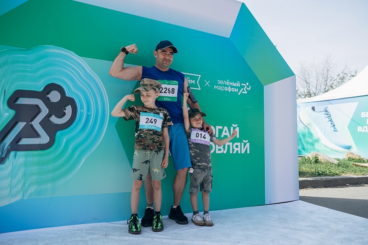 Масштабный праздник спорта в Саратове!