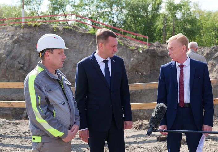 Монтаж путепровода на Стрелке в Саратове начнется в августе
