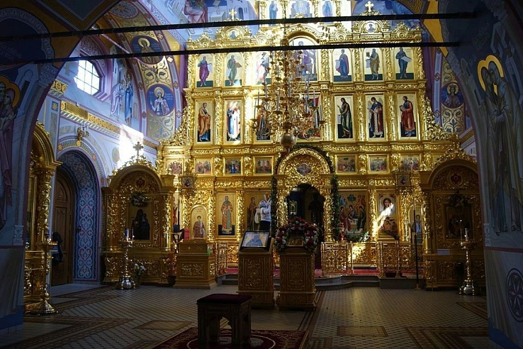Саратовцев приглашают на бесплатную экскурсию по Троицкому собору